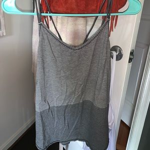 lulu lemon work out top